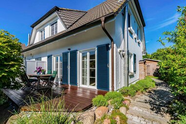 Doppelhaushälfte zum Kauf 629.000 € 5 Zimmer 80,2 m² 360,2 m² Grundstück Middelhagen Sellin 18586