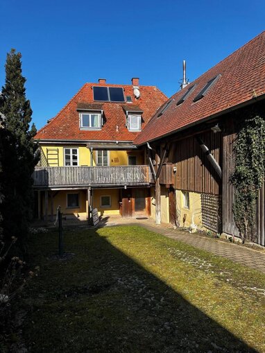 Haus zum Kauf 395.000 € 9 Zimmer 200 m² 1.240 m² Grundstück Hohenaltheim Hohenaltheim 86745