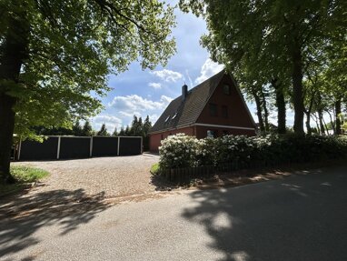 Mehrfamilienhaus zum Kauf Provisionsfrei 329.000 € 10 Zimmer 190 m² 810 m² Grundstück Rethorn Ganderkesee-Rethorn 27777