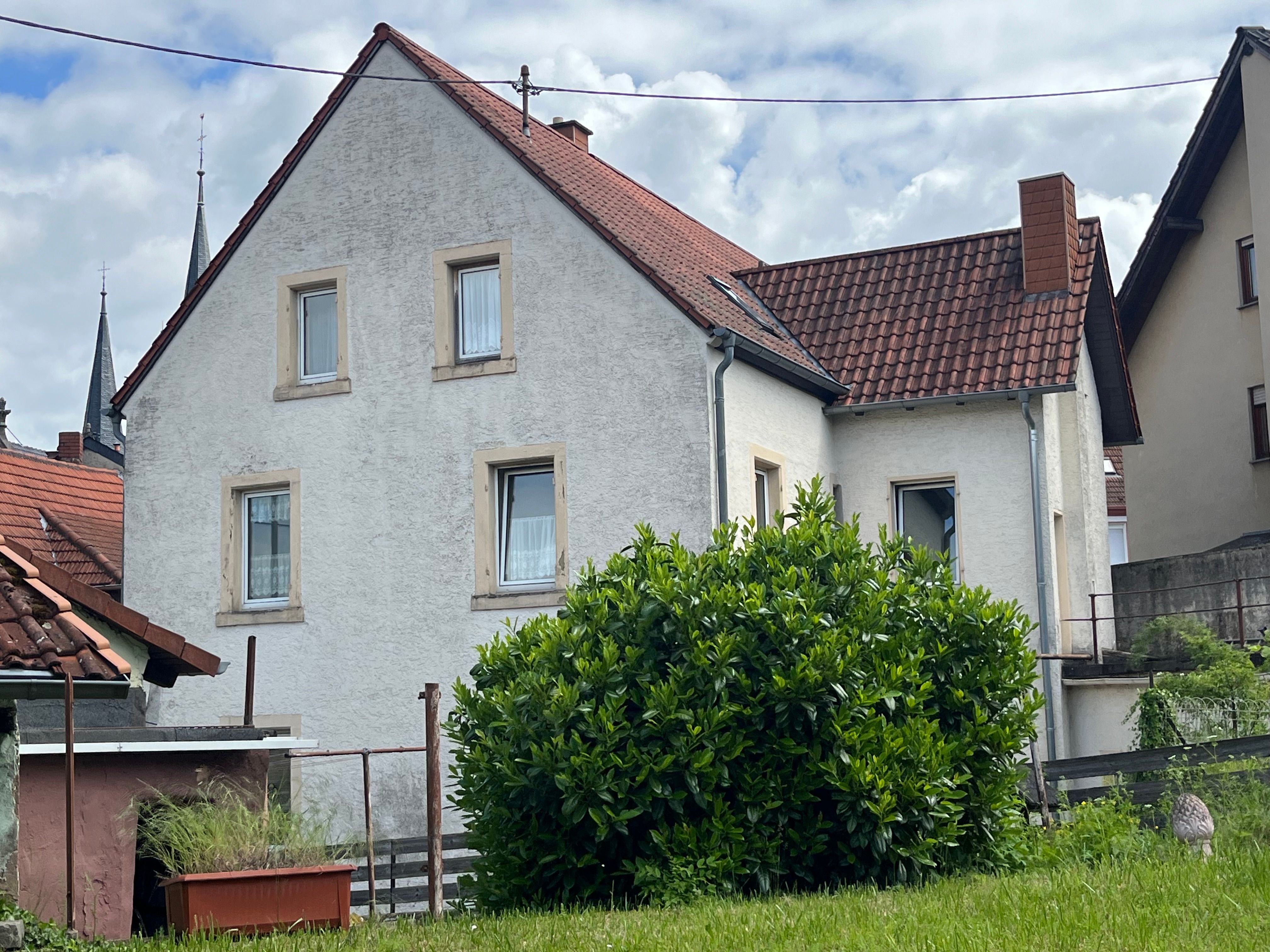 Mehrfamilienhaus zum Kauf 265.000 € 10 Zimmer 800 m²<br/>Grundstück Homburger Straße 4 Kusel Kusel 66869