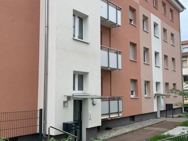Wohnung zur Miete 717,55 € 3 Zimmer 63,5 m² 2. Geschoss Allerheiligenstr. 6 Innenstadt Heilbronn 74072