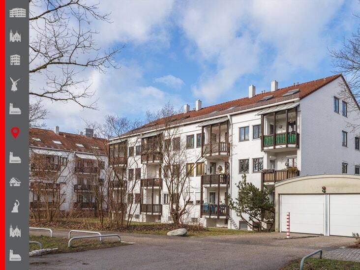 Wohnung zum Kauf 589.000 € 4 Zimmer 92,5 m² 2. Geschoss Altperlach München 81737