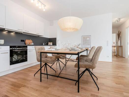 Wohnung zum Kauf - Erstbezug provisionsfrei 549.500 € 3 Zimmer 76 m² 2. Geschoss Ingelheim am Rhein 55218