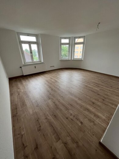 Wohnung zur Miete 390 € 3 Zimmer 74,5 m² 2. Geschoss Jacobstraße 17 Marienthal Zwickau 08060