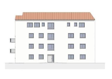 Wohnung zum Kauf provisionsfrei 460.100 € 2 Zimmer 67,7 m² 2. Geschoss Schutterstr. 8 Altstadt - Südost Ingolstadt 85049