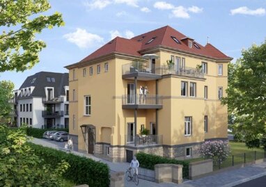 Wohnung zum Kauf Provisionsfrei 931.300 € 5 Zimmer 139 m² 3. Geschoss Neugruna (Polenzstr.) Dresden 01277