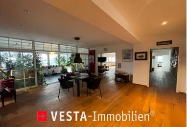 Wohnung zur Miete 3.500 € 6 Zimmer 260 m² 4. Geschoss Ostend Frankfurt am Main 60314