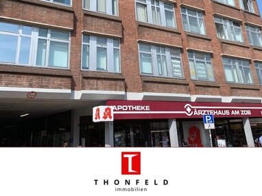 Medizinisches Gebäude zur Miete 1.500 € Süderhofenden 12 Altstadt - St.-Nikolai Flensburg 24937