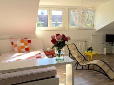 Apartment zur Miete 1.050 € 1 Zimmer 40 m² 2. Geschoss Peter-Paul-Althaus-Strasse 14 Alte Heide - Hirschau München 80805