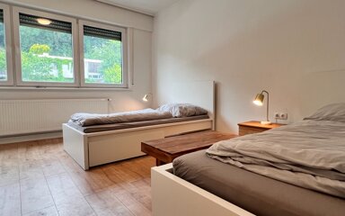 WG-Zimmer zur Miete Wohnen auf Zeit 670 € 22 m² frei ab 17.11.2024 Calwerstr. 0 Au - Stadtviertel 053 Pforzheim 75175