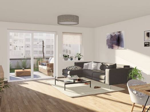 Wohnung zum Kauf - Erstbezug provisionsfrei als Kapitalanlage geeignet 395.000 € 2,5 Zimmer 72 m² Bahnhofstraße 52 Mitte Koblenz 56068