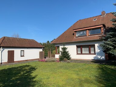 Einfamilienhaus zum Kauf 315.000 € 4,5 Zimmer 138 m² 1.448 m² Grundstück Schierbrok Ganderkesee 27777