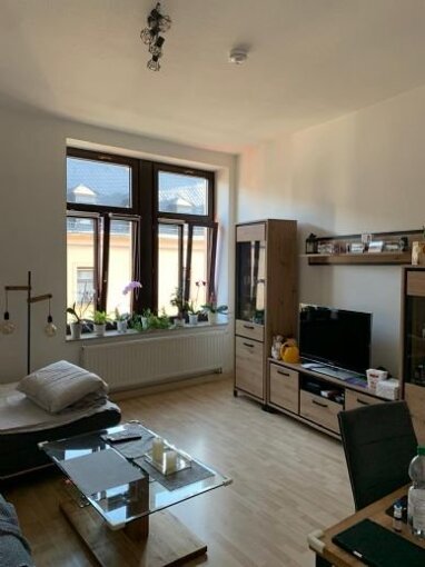 Wohnung zur Miete 365,97 € 2 Zimmer 66,5 m² Schneeberger Straße 3 Aue 08280