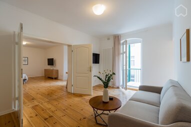 Wohnung zur Miete Wohnen auf Zeit 1.850 € 3 Zimmer 56 m² frei ab sofort Charlottenburg Berlin 10585