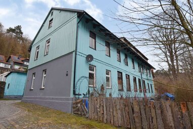 Mehrfamilienhaus zum Kauf 150.000 € 21 Zimmer 497 m² 910 m² Grundstück Rübeland Rübeland 38889