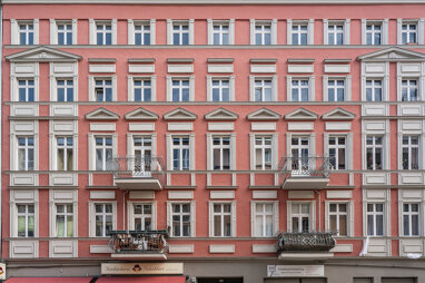 Wohnung zum Kauf provisionsfrei 390.000 € 3 Zimmer 91,4 m² 2. Geschoss Palisadenstraße 58 Friedrichshain Berlin 10243