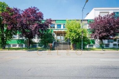 Bürofläche zur Miete provisionsfrei 9,50 € 797 m² Bürofläche teilbar ab 384 m² Bergen-Enkheim Frankfurt am Main 60388