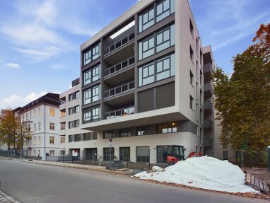 Penthouse zum Kauf 2.100.000 € 5 Zimmer 215 m² 5. Geschoss frei ab sofort Inselstraße 33 Zentrum - Ost Leipzig 04103