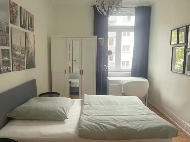 Wohnung zur Miete Wohnen auf Zeit 899 € 1 Zimmer 20 m² frei ab 19.12.2024 Ingolstädter Str. Ostend Frankfurt am Main 60316