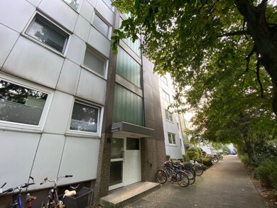 Wohnung zur Miete nur mit Wohnberechtigungsschein 194 € 1 Zimmer 42,6 m² 3. Geschoss frei ab 01.04.2025 Bonhoefferstraße 16 Rheda Rheda-Wiedenbrück 33378