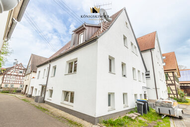 Mehrfamilienhaus zum Kauf 249.000 € 5 Zimmer 140 m² 102 m² Grundstück Sulzbach Sulzbach an der Murr 71560