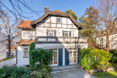 Einfamilienhaus zum Kauf 3.850.000 € 7 Zimmer 239 m² 600 m² Grundstück Obermenzing München 81245