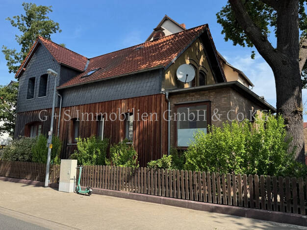 Mehrfamilienhaus zum Kauf 365.000 € 8 Zimmer 173 m² 316 m² Grundstück Braunschweig 38118