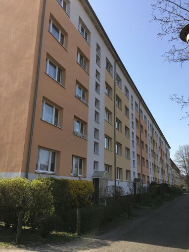 Wohnung zur Miete 397,83 € 3 Zimmer 57,2 m² 5. Geschoss frei ab sofort Hanns-Eisler-Straße 23 Anger-Crottendorf Leipzig 04318