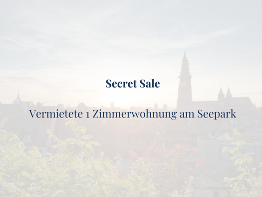 Wohnung zum Kauf 140.000 € 1 Zimmer 24,2 m² Betzenhausen Freiburg 79114