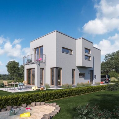 Einfamilienhaus zum Kauf 397.247 € 3 Zimmer 107 m² 393 m² Grundstück Wadgassen Wadgassen 66787