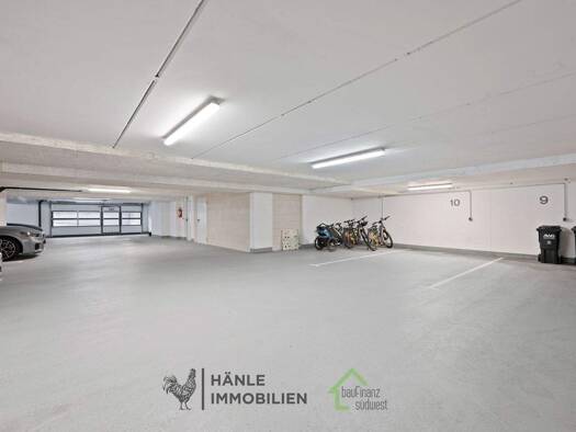 Tiefgarage zum Kauf 15.000 € Weinsberg 74189