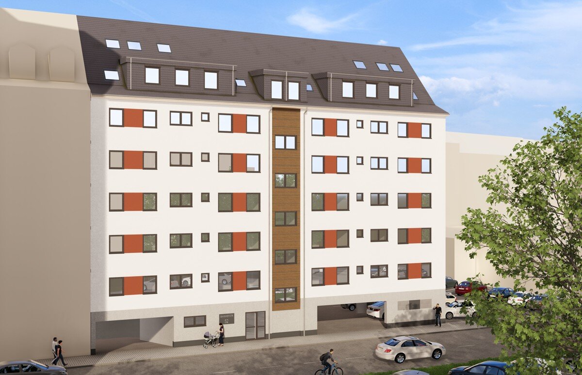 Wohnung zum Kauf Provisionsfrei 264.000 € 2 Zimmer 54 m²<br/>Wohnfläche Mitte 4 Koblenz 56068