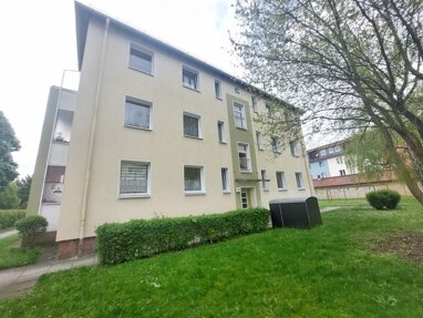Wohnung zur Miete 303,80 € 2 Zimmer 43,4 m² 2. Geschoss Kriemhildstr. 22 Siegfriedviertel Braunschweig 38106