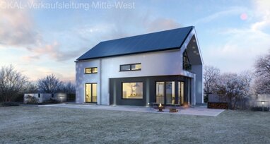 Einfamilienhaus zum Kauf Provisionsfrei 476.900 € 5 Zimmer 183,6 m² 1.083 m² Grundstück Ransbach-Baumbach 56235