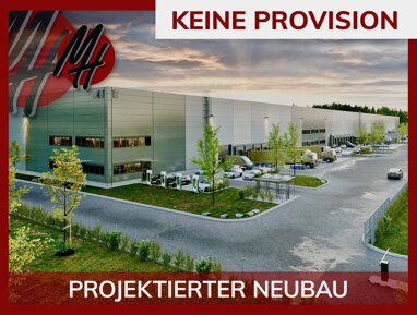Lagerhalle zur Miete Provisionsfrei 6.700 m² Lagerfläche Nordenstadt - West Wiesbaden 65205