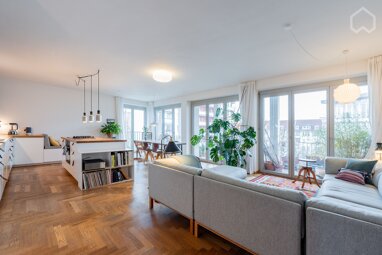 Wohnung zur Miete Wohnen auf Zeit 2.600 € 4 Zimmer 150 m² frei ab sofort Kreuzberg Berlin 10965