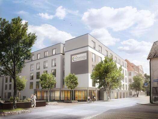 Wohnung zur Miete 2 Zimmer 63 m² frei ab sofort Schwenningen Villingen-Schwenningen 78054