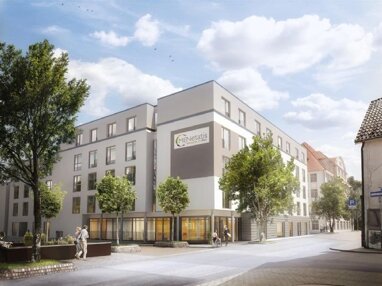 Wohnung zur Miete 856 € 2 Zimmer 63 m² Innenstadt Nord - Schwenningen Villingen-Schwenningen 78054