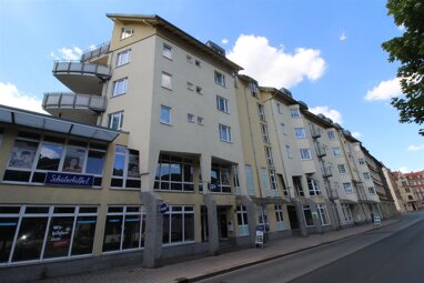 Wohnung zur Miete 375 € 2 Zimmer 50 m² 3. Geschoss Neumarkt 55 Meißen Meißen 01662