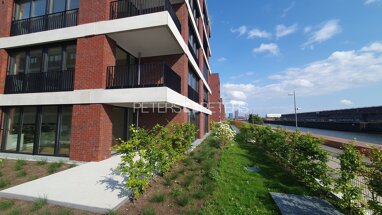 Wohnung zur Miete 1.149 € 3 Zimmer 82,7 m² 3. Geschoss Häfen - Handelshäfen Bremen 28217