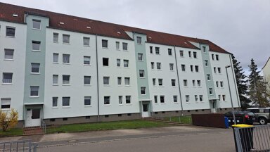 Wohnung zur Miete 300 € 3 Zimmer 55,7 m² 3. Geschoss frei ab sofort Albert- Funk- Straße 12 Halsbrücke 09633