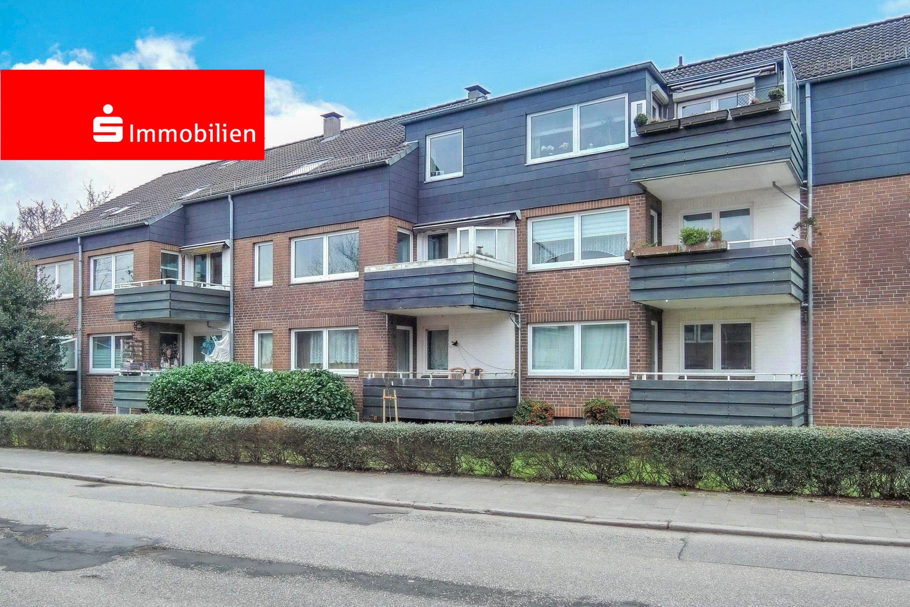Wohnung zum Kauf 278.000 € 4 Zimmer 95,4 m² 1. Geschoss Pries Kiel 24159