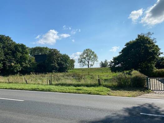 Grundstück zum Kauf provisionsfrei 310.000 € 2.808 m² Grundstück STROMER LANDSTR:  neben Nr. 32 Strom Bremen 28197