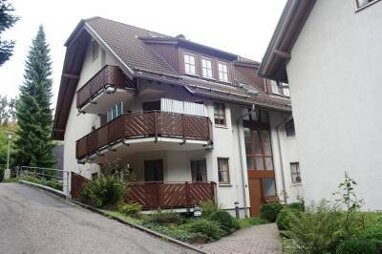 Wohnung zur Miete 750 € 3 Zimmer 80 m² 3. Geschoss Bad Herrenalb Bad Herrenalb 76332