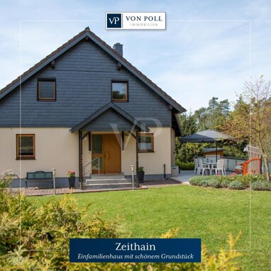 Einfamilienhaus zum Kauf 295.000 € 7 Zimmer 132,8 m² 1.061 m² Grundstück Jacobsthal Zeithain / Jacobsthal 01619
