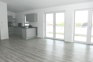 Penthouse zur Miete 1.080 € 3,5 Zimmer 100 m² frei ab sofort Gröningen Satteldorf 74589