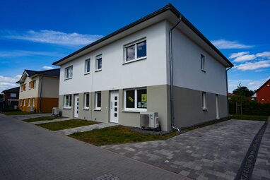 Doppelhaushälfte zur Miete 2.240 € 5 Zimmer 140 m² 289 m² Grundstück Zaunkönigweg 9 Bestensee Bestensee 15741