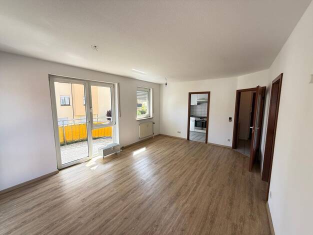 Wohnung zur Miete 575 € 2 Zimmer 50 m² 1. Geschoss frei ab sofort Lauf links Lauf an der Pegnitz 91207