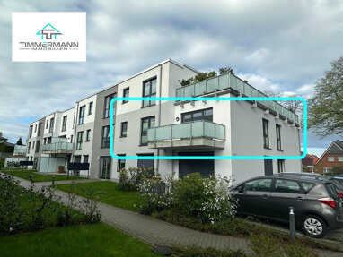 Wohnung zum Kauf 330.000 € 2 Zimmer 72 m² Stockelsdorfer Weg 84 a Wahlbezirk 10 Bad Schwartau 23611