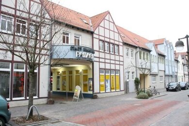 Wohnung zur Miete 490 € 2 Zimmer 56,8 m² 2. Geschoss frei ab 01.05.2025 Rademacher Str. 5 Uelzen Uelzen 29525